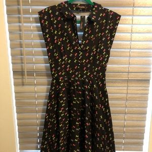 NWT Trashy Diva Hourglass Hopscotch Size 6